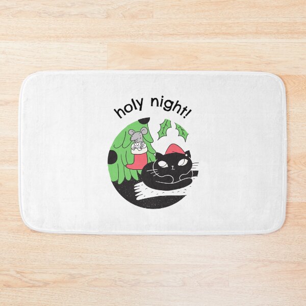 Item preview, Holy Night! designed and sold by unikologo.