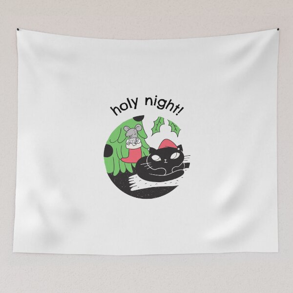 Item preview, Holy Night! designed and sold by unikologo.