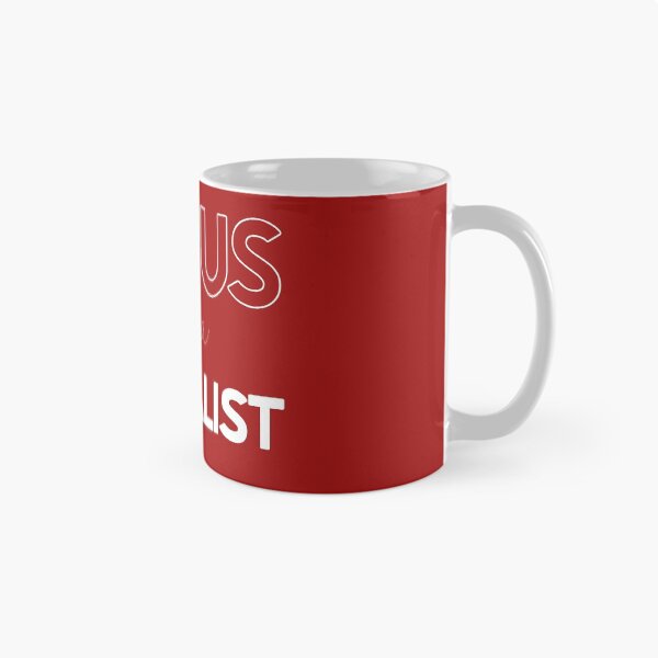 Item preview, Jesus was a socialist - new version  designed and sold by Lynette Dobson.