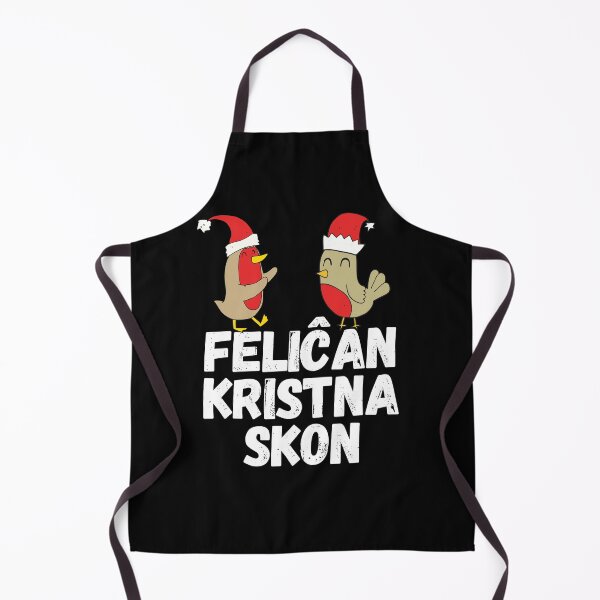 Item preview, merry christmas in Esperanto Feliĉan Kristnaskon designed and sold by mikoala50.