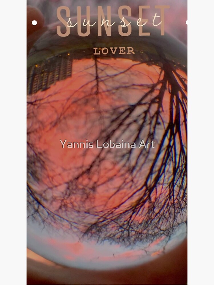 Sunset Lover II by Yannis Lobaina by lobaina1979