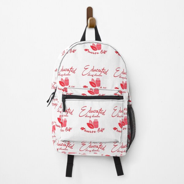 Item preview, Educated Drug Dealer - Nurse Life designed and sold by jacks-tees.