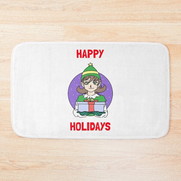 Item preview, Happy Holidays designed and sold by unikologo.