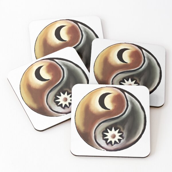 Item preview, The sun to my moon  designed and sold by Amanita Amor.