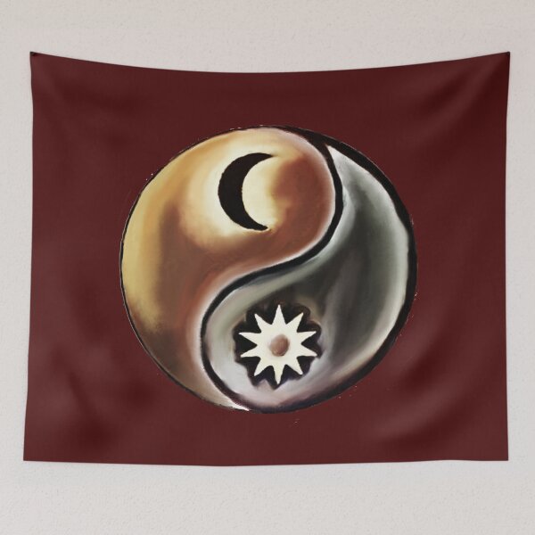 Item preview, The sun to my moon  designed and sold by Amanita Amor.