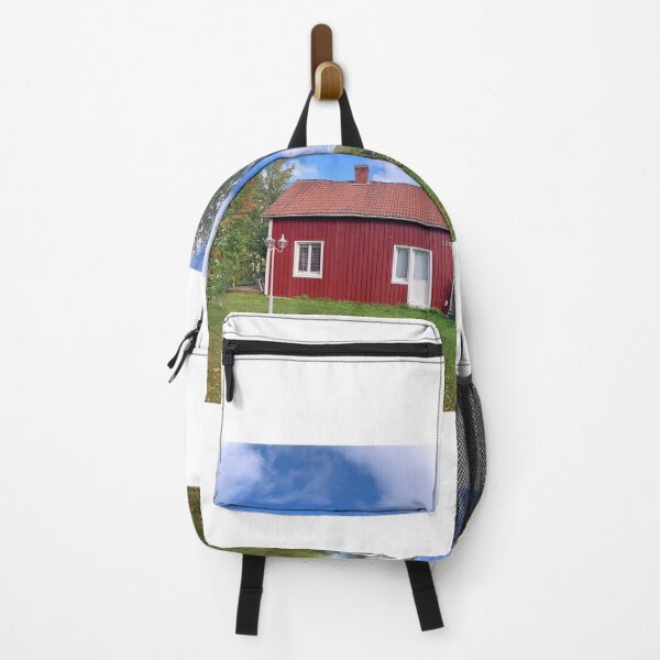 Item preview, Samll red house , sweden designed and sold by Sasas Design.