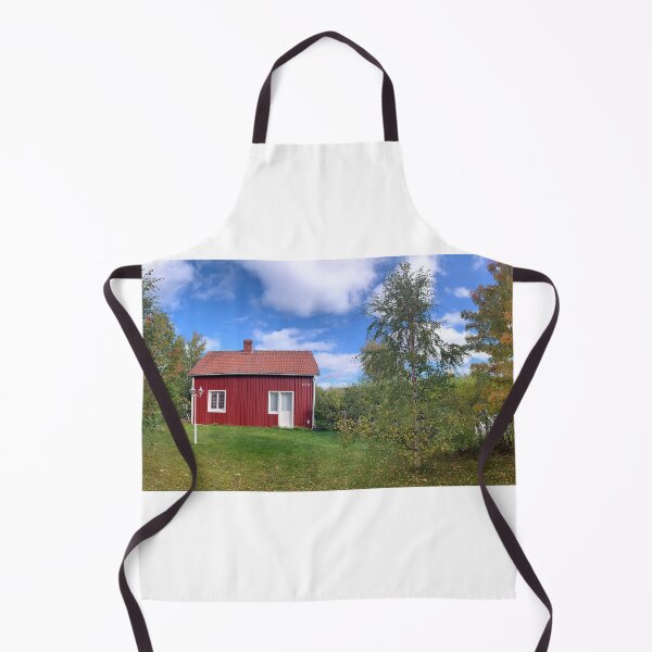 Item preview, Samll red house , sweden designed and sold by Sasas Design.