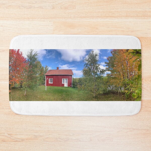Item preview, Samll red house ,  sweden designed and sold by Sasas Design.