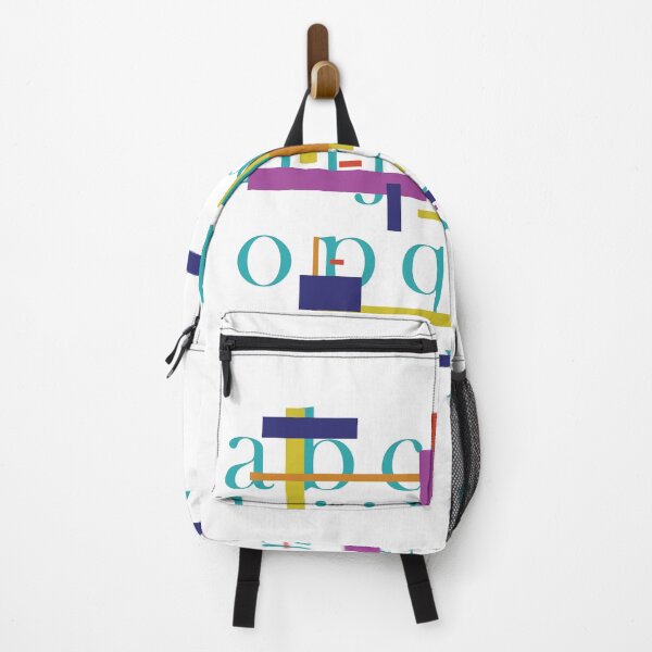 Item preview, Now I Know My ABCs designed and sold by ELwithaK.