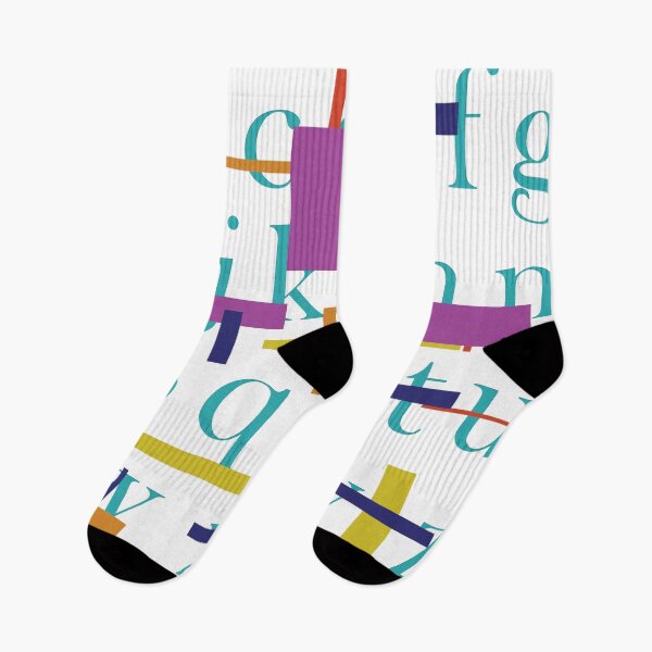 Item preview, Now I Know My ABCs designed and sold by ELwithaK.