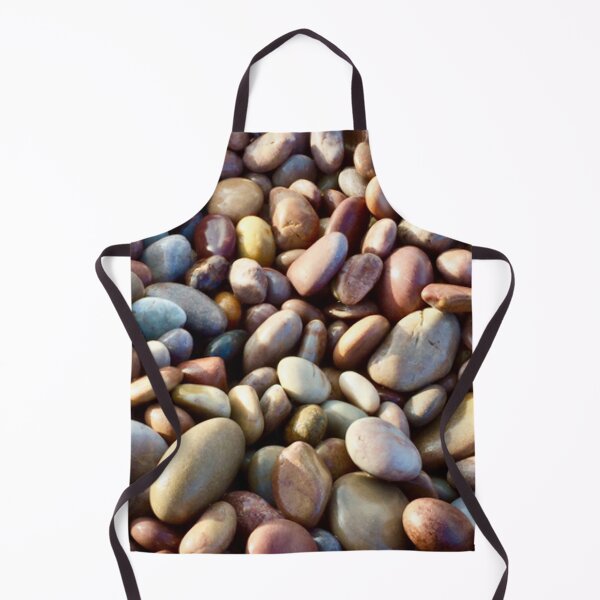 Item preview, Golden Cliff tops. Pebbles Galore Sidmouth Beach England. designed and sold by Angela Haig-Harrison.