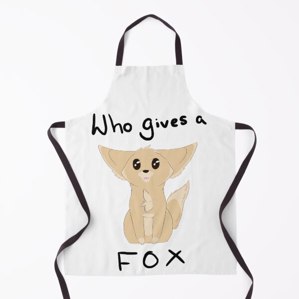 Item preview, Who gives Fennec Fox designed and sold by AstarothDaimao Blackwood.