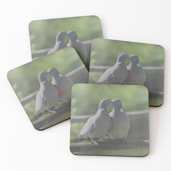 Item preview, couple of bird romance designed and sold by Ovrostore.