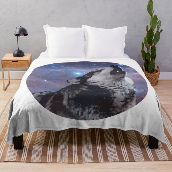 Item preview, Galaxy Wolf designed and sold by b1b1andrade.