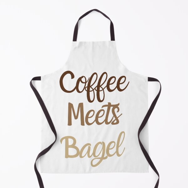 Item preview, Coffee Meets Bagel - Cursive Coffee Text designed and sold by CheraeLynn.