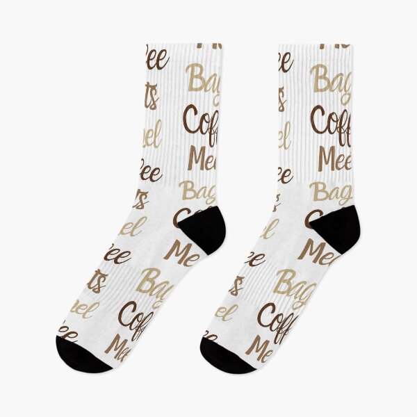 Item preview, Coffee Meets Bagel - Cursive Coffee Text designed and sold by CheraeLynn.