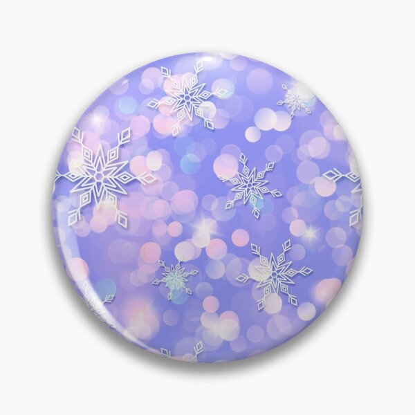 Item preview, Lights and Snowflakes designed and sold by HikaryChan.