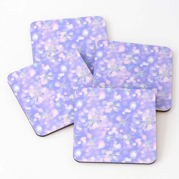 Item preview, Lights and Snowflakes designed and sold by HikaryChan.