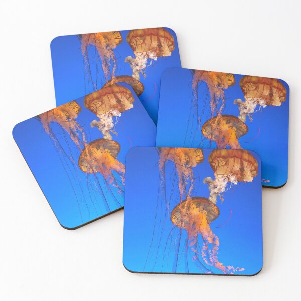 Item preview, Pacific Sea Nettle Jelly Fish designed and sold by CreArtation.