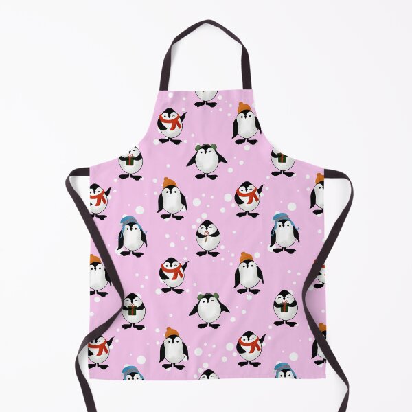 Item preview, Penguins -Blush designed and sold by Vinaerick.
