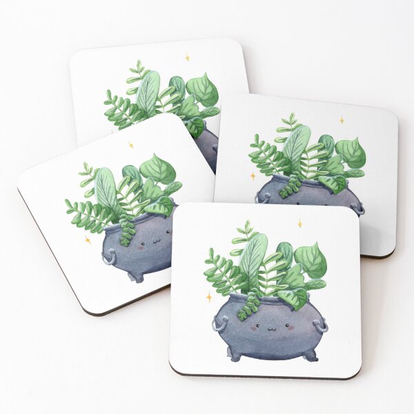 Item preview, Plant Cauldron designed and sold by Threeleaves.