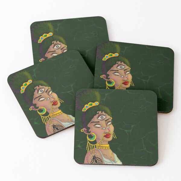Item preview, Mother Nature  designed and sold by TheGoldenArt.