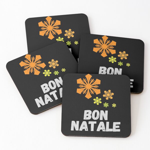 Item preview, Merry Christmas in Corsican Bon Natale designed and sold by mikoala50.