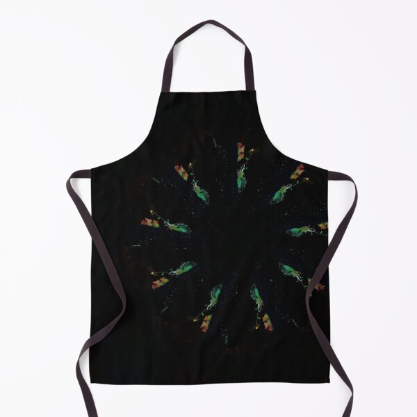 Item preview, STP Screen Transfer Process - 681 - WDVMM - 1041 - Sporulation Mandala 1 01 designed and sold by WetdryvacRB01.