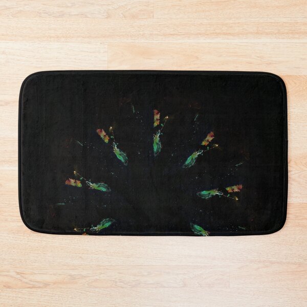 Item preview, STP Screen Transfer Process - 681 - WDVMM - 1041 - Sporulation Mandala 1 01 designed and sold by WetdryvacRB01.