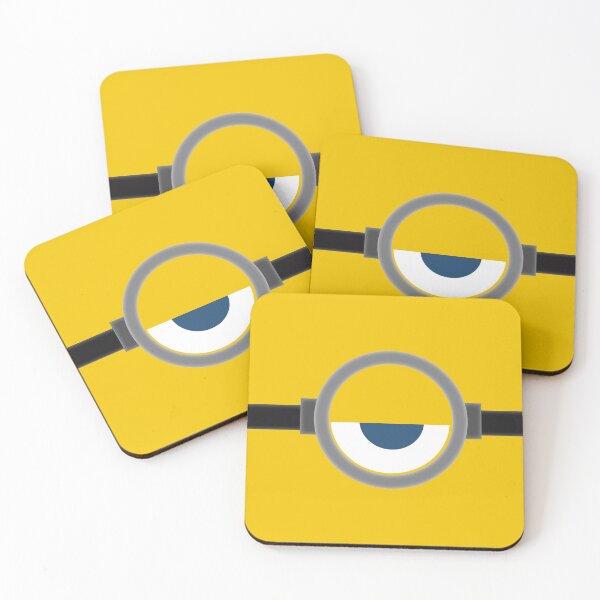 Item preview, Minion - One Eye designed and sold by Julia2Julia.
