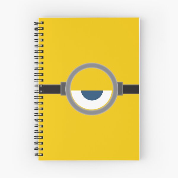 Aperçu de l'œuvre Minion - Un œil créée et vendue par Julia2Julia.