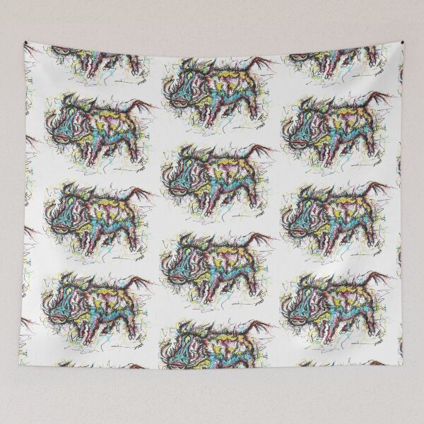 Item preview, Warthog designed and sold by Olivia Dodson.