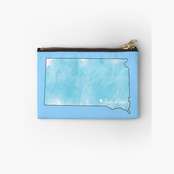 Item preview, Blue South Dakota State designed and sold by EuropaPrints.