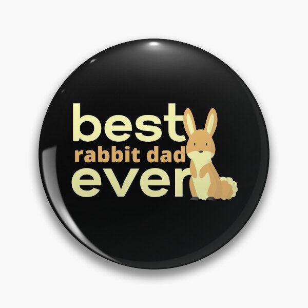 Item preview, best rabbit dad ever designed and sold by Tecnofa.