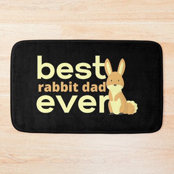 Item preview, best rabbit dad ever designed and sold by Tecnofa.