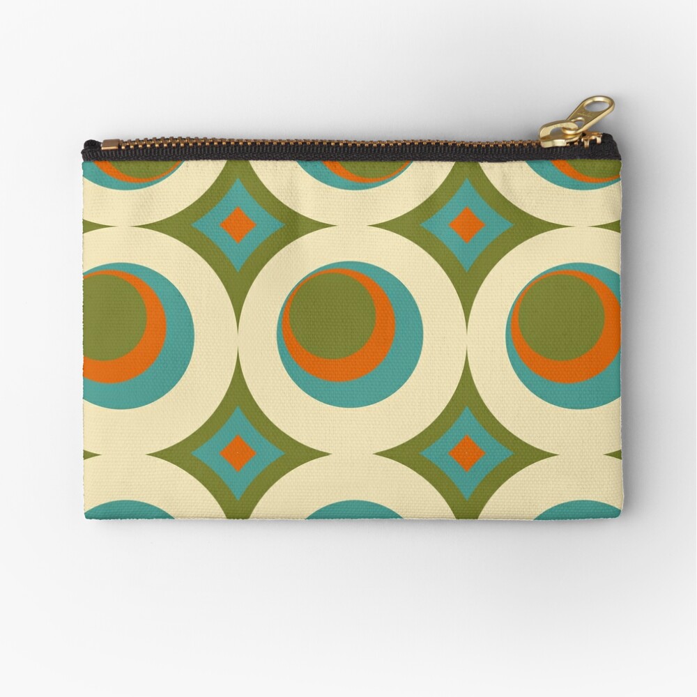 Item preview, Zipper Pouch designed and sold by MonstersMashU.