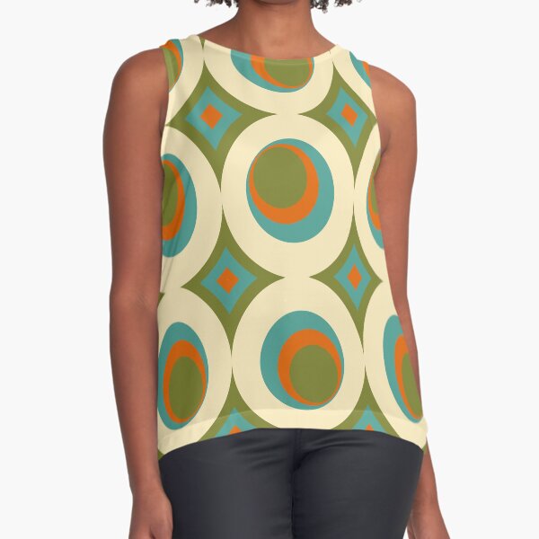 Item preview, Mid-Century Modern Funk 2 designed and sold by MonstersMashU.