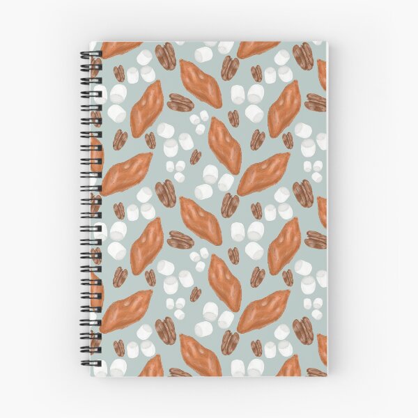Item preview, Sweet Potato Pie Ingredients - Blue designed and sold by HB Loves Crafts.