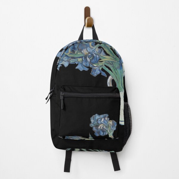 Item preview, van gogh - irises cut out designed and sold by pripple.