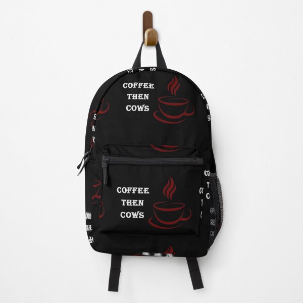 Item preview, Coffee Then Cows designed and sold by Snow Designer.