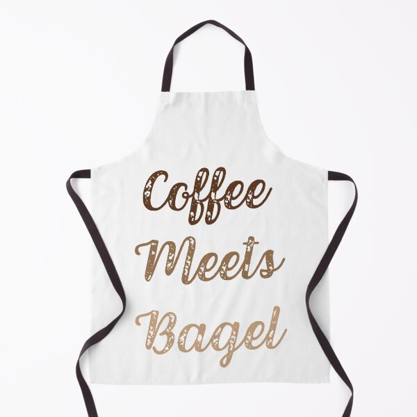 Item preview, Coffee Meets Bagel - Distressed Text designed and sold by CheraeLynn.
