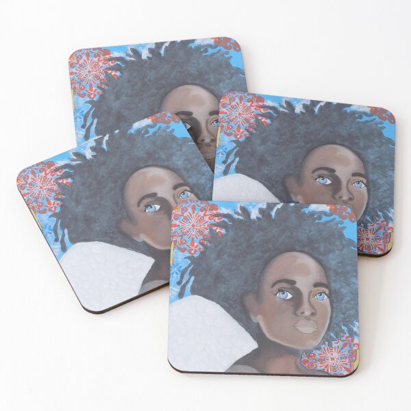 Item preview,  Theresa  designed and sold by BlackwoodsINK.
