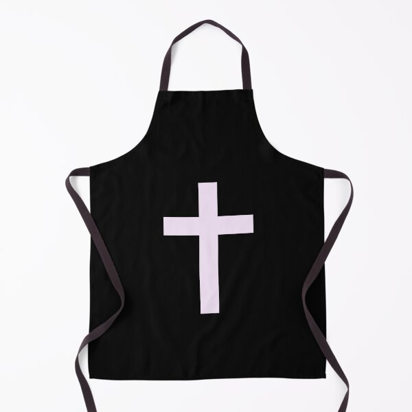Item preview, Christian Cross With A Pink Color designed and sold by NECHSTORE.