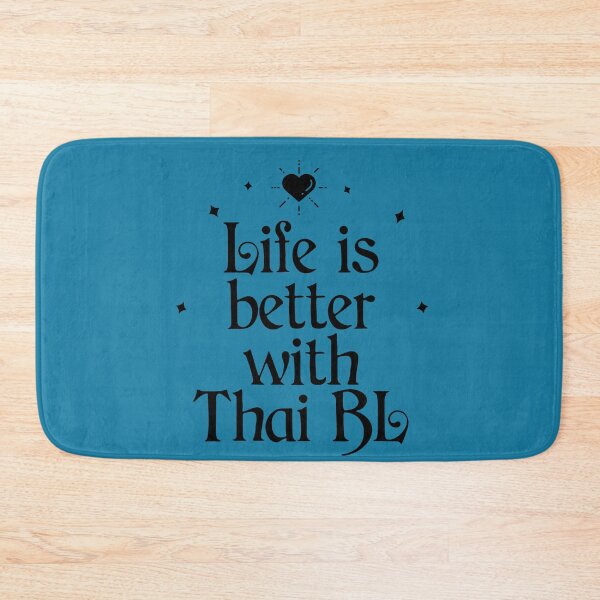 Item preview, Life is Better with Thai BL Dramas designed and sold by Shujii.