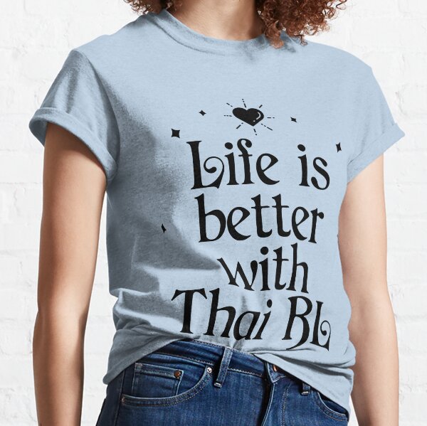 Item preview, Life is Better with Thai BL Dramas designed and sold by Shujii.