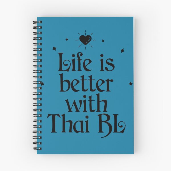Item preview, Life is Better with Thai BL Dramas designed and sold by Shujii.