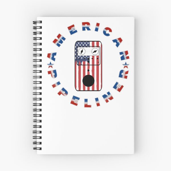 Artikelvorschau, American Pipeliner Pipe Line Schweißer Design mit Flagge entworfen und verkauft von Mindsofcreation.