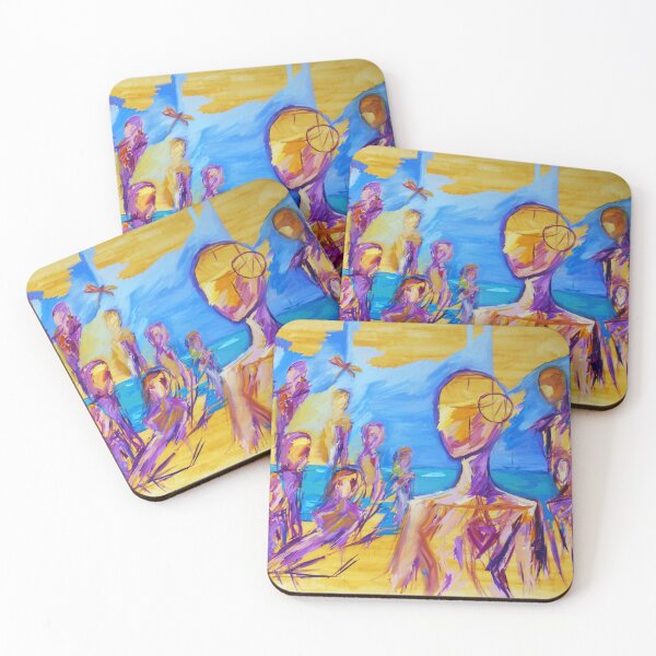 Item preview, Summer – Walking designed and sold by Tanya Zevallos.