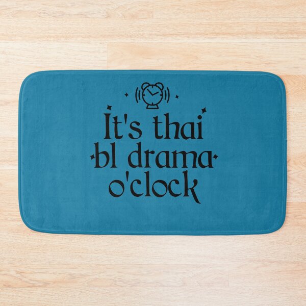 Item preview, It's Thai BL Drama o'clock designed and sold by Shujii.