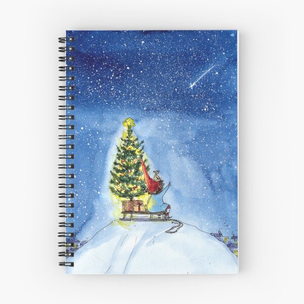 Item preview, Xmas Miracle designed and sold by MankaKasha.